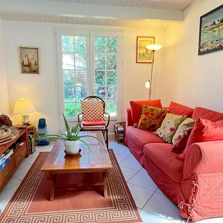 Villa Maison De Proche Le Bois-Plage-en-Re
