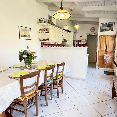 Maison De Proche * Le Bois-Plage-en-Re