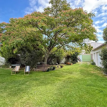 Villa Maison De Proche Le Bois-Plage-en-Ré