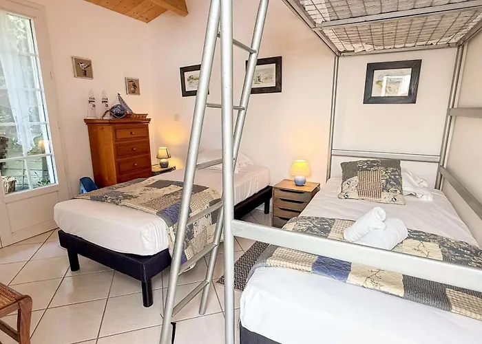 Villa Maison De Proche Le Bois-Plage-en-Ré