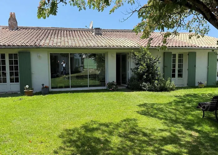 Villa Maison De Proche *