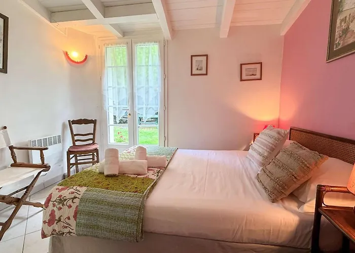 Villa Maison De Proche Le Bois-Plage-en-Ré