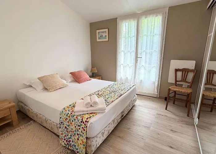 Maison De Proche * Le Bois-Plage-en-Ré