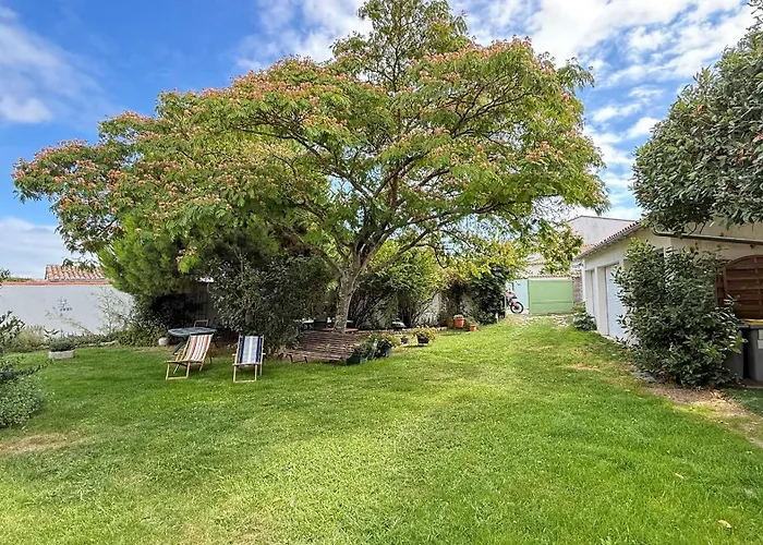 Villa Maison De Proche Le Bois-Plage-en-Ré